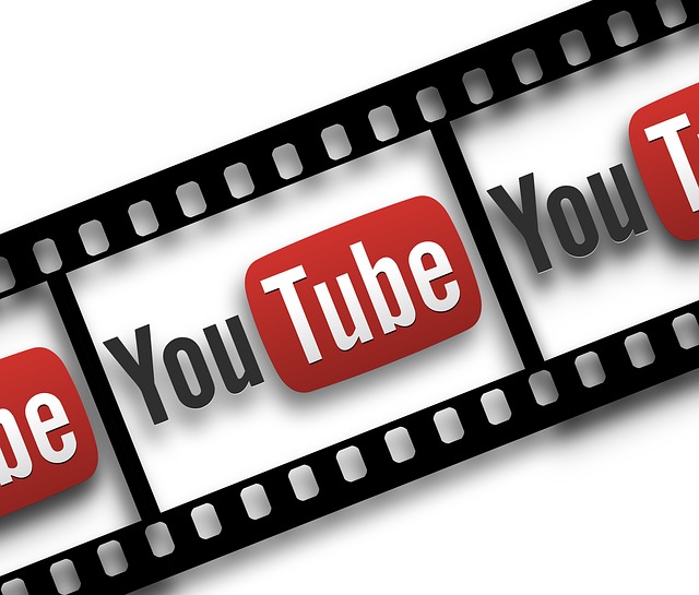 kanál YouTube