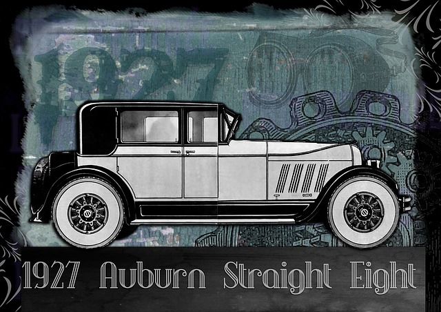 automobilová reklama